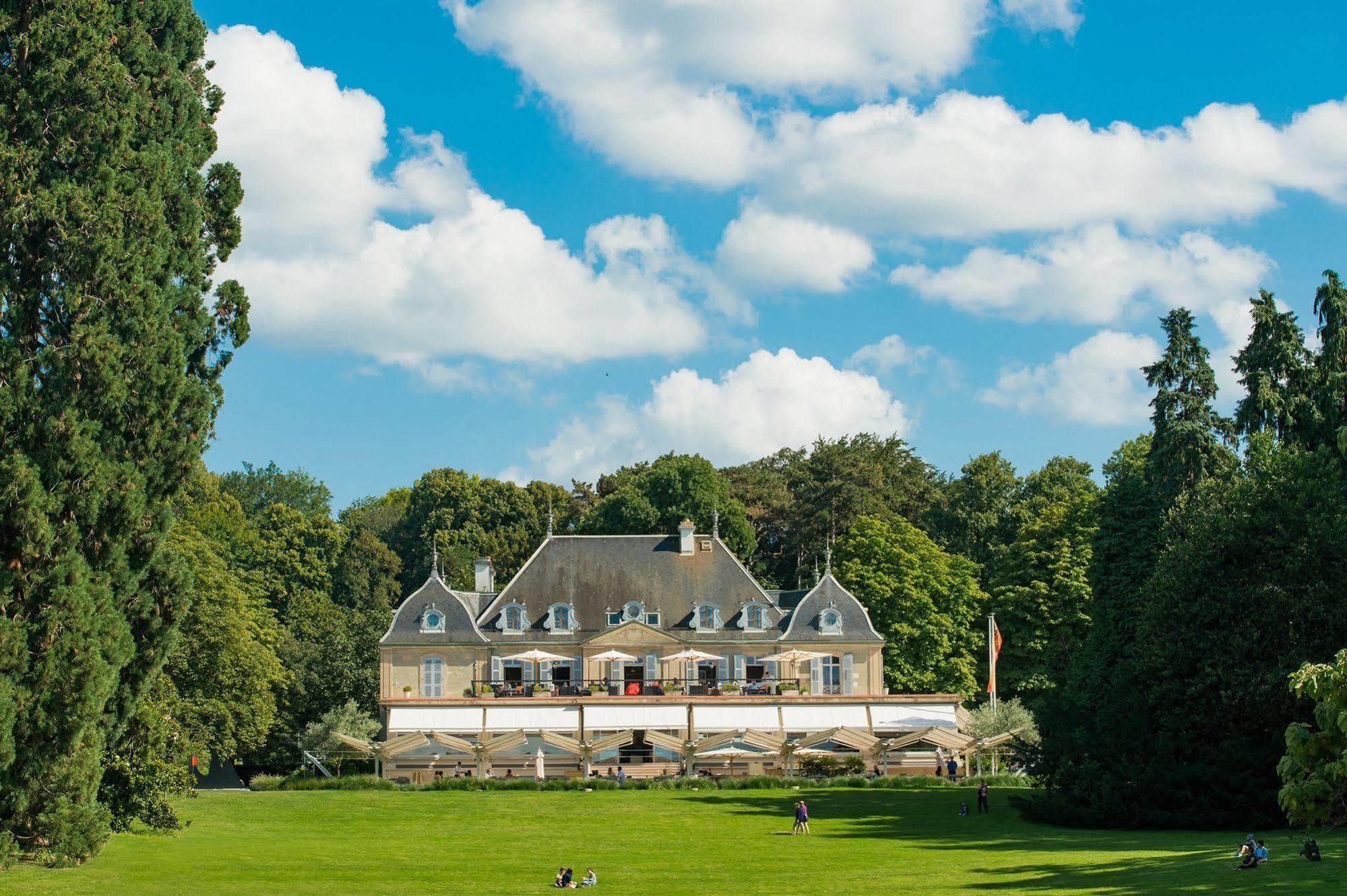 Hôtel du Parc des Eaux-Vives Geneva